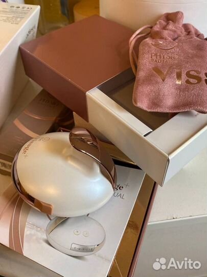 Массажер для лица Physio Radiance Visage+