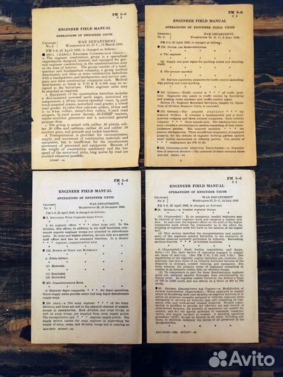 Военные Мануалы Вторая Мировая Война