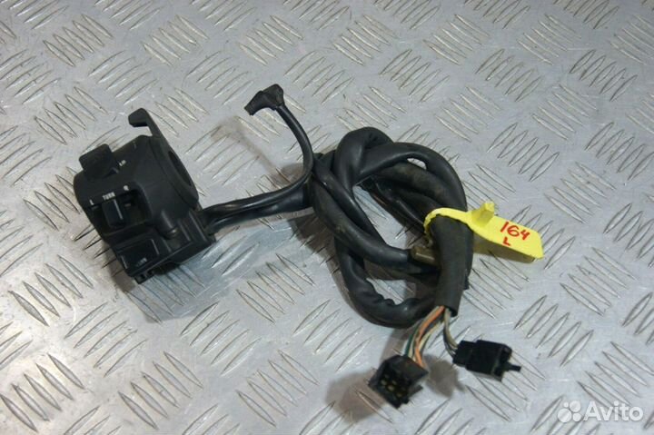 Пульт левый Honda CBR600F2