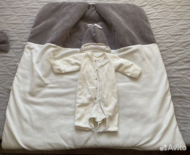 Конверт на выписку