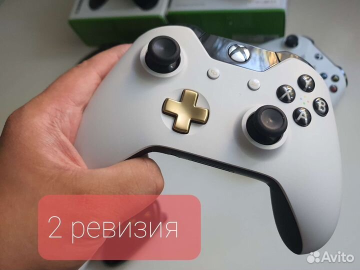 Геймпад xbox One