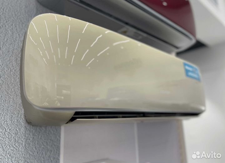 Кондиционер hisense + монтаж (доп.опция)