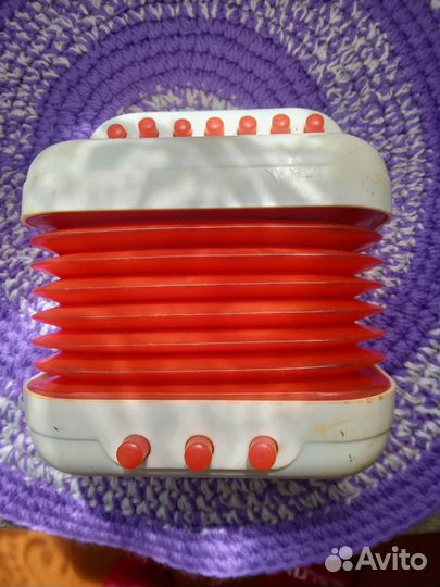 Продам игрушки СССР