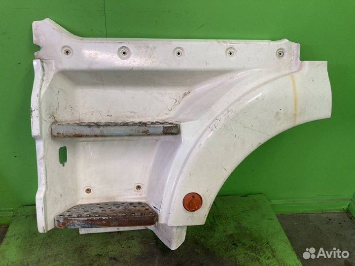 Подножка MAN TGA