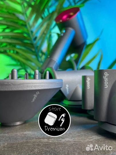 Фен dyson supersonic hd08 малайзия новый гарантия