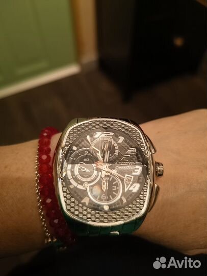Часы наручные унисекс Chronotech