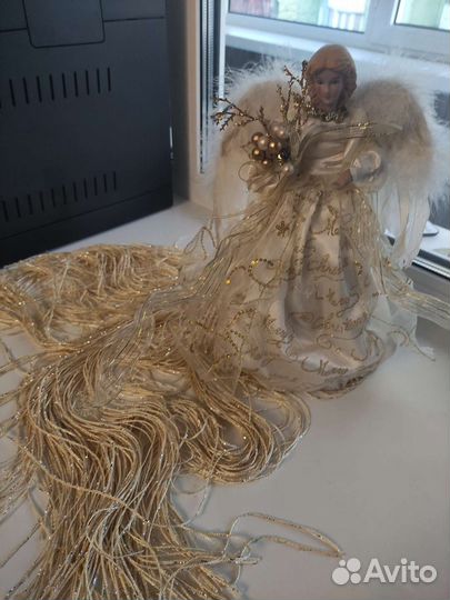 Новогодняя фигурка