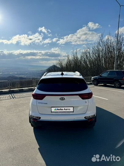 Kia Sportage 2.0 AT, 2019, 30 000 км