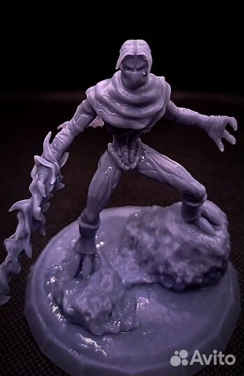 3D моделирование STL и SLA Фотополимерная печать