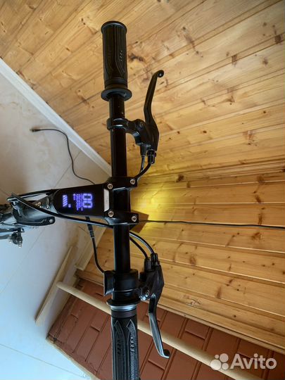 Самокат gt m5