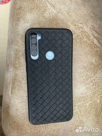 Чехол на Xiaomi redmi note 8