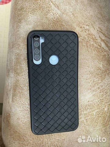 Чехол на Xiaomi redmi note 8