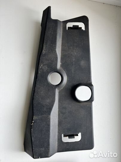 Крышки фар Discovery 2