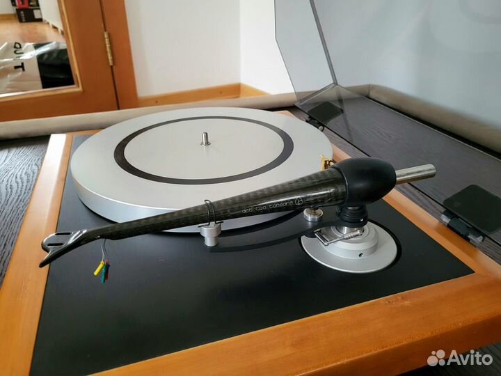 Проигрыватель винила Wilson Benesch Act One