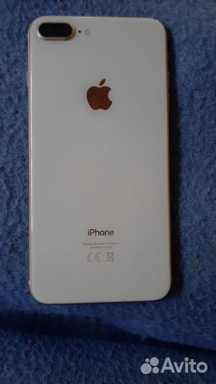 Телефон iPhone 8 plus