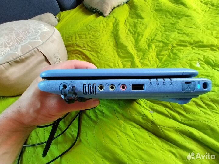 Нетбук-трансформер ударостойкий ICL RAYbook bi149