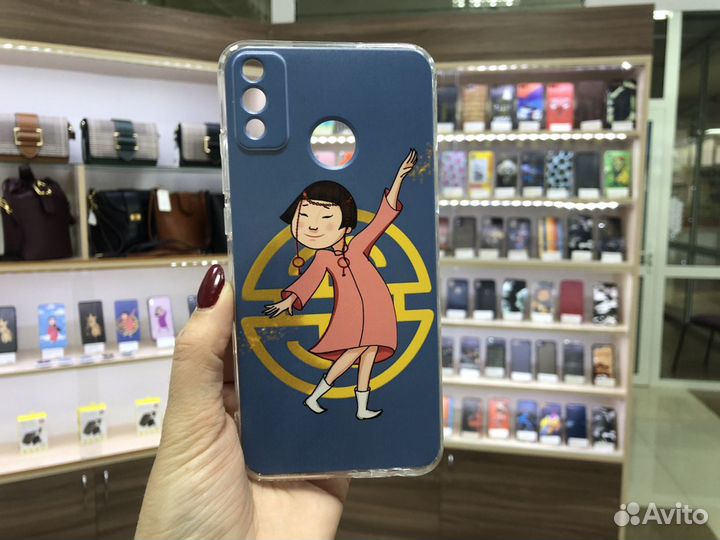 Чехол на Honor 9x lite