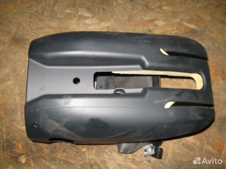 Кожух рулевой колонки Audi A4 B7