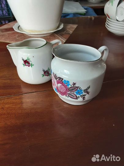 Посуда для дачи в ассортименте