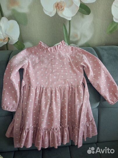 Одежда ля девочки пакетом