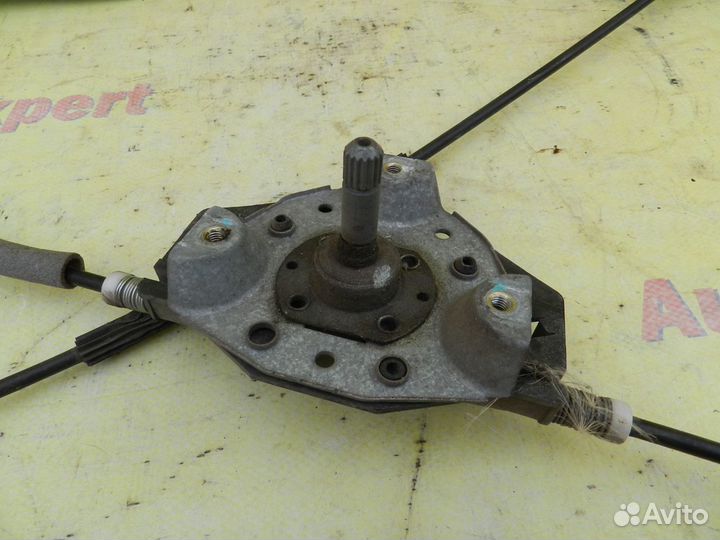 Стеклоподъемник передний правый Ford Focus I 99-05