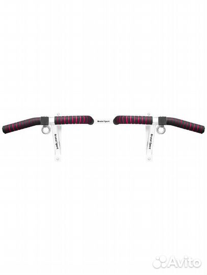 Турник PRO (в 3 хвата, настенный, разборный)