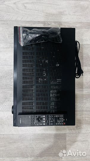 Ресивер yamaha rx v 373