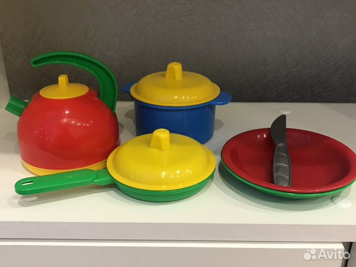 Детская кухня