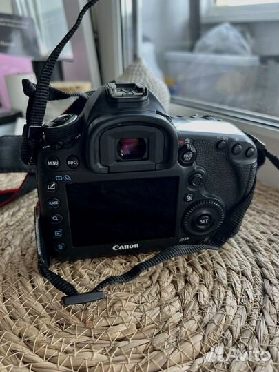 Фотоаппарат Canon EOS 5D Mark III Body (5D Mark3)