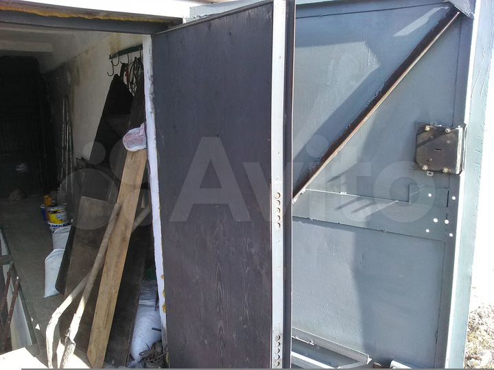 Гараж, 20 м²