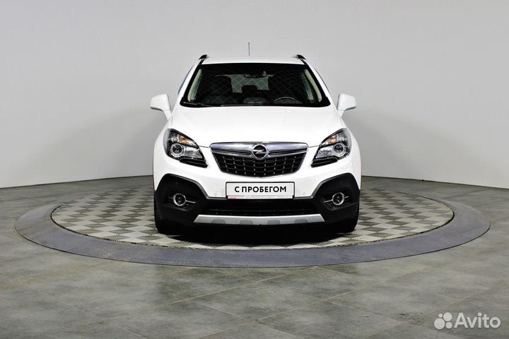 Opel Mokka 1.4 AT, 2014, 140 419 км