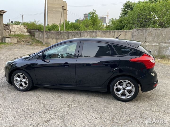 Ford Focus 2.0 МТ, 2013, 120 000 км