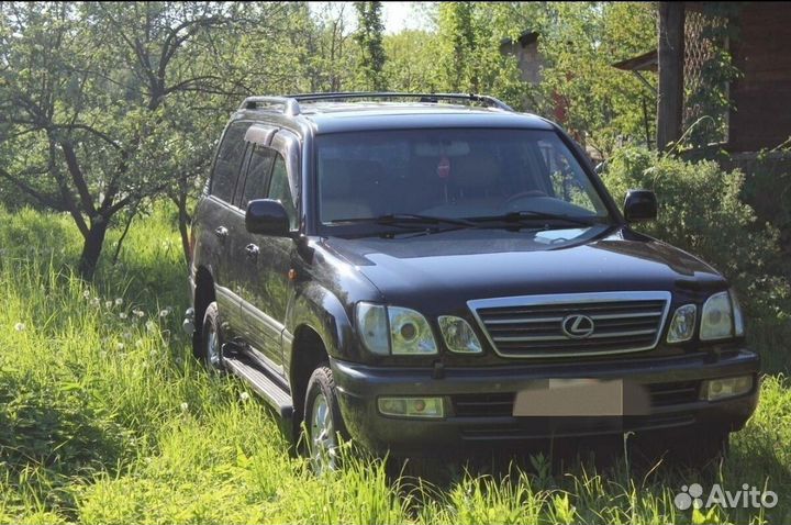 Lexus LX 4.7 AT, 2005, 298 500 км