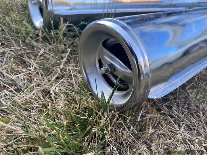 Глушители ява 638 люкс