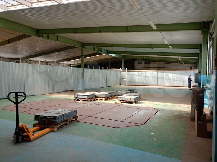 В аренду производственно-складское, 450 м²