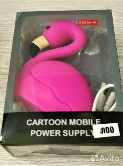 Внешний аккумулятор Power bank (новые)