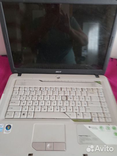 Ноутбук acer