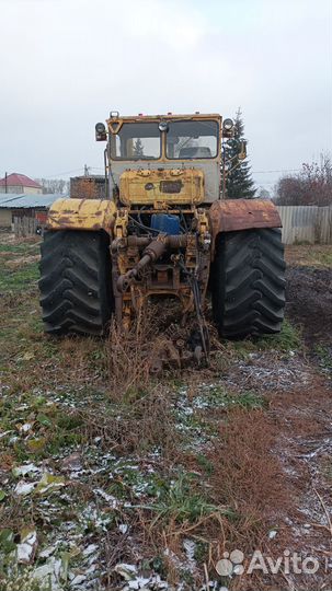 Трактор Кировец К-700А, 1990