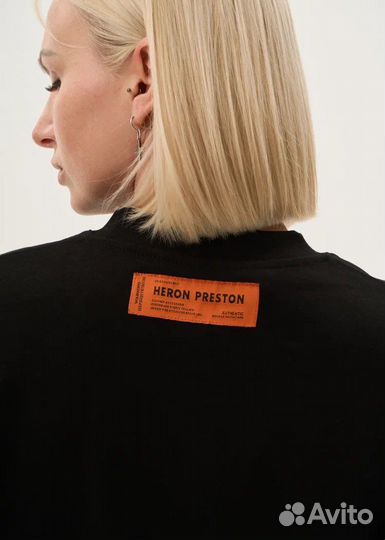 Футболка Heron Preston