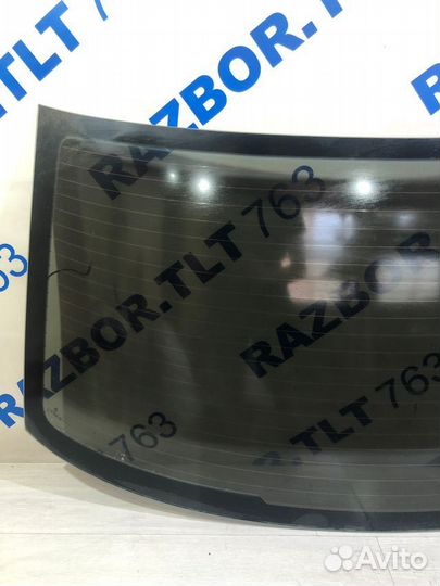 Стекло заднее volkswagen polo 5 1.6 мт седан