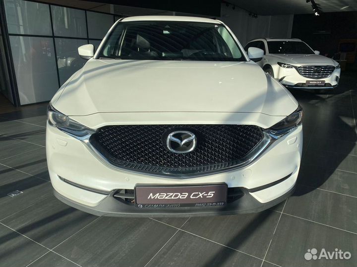 Mazda CX-5 2 AT, 2019, 73 150 км