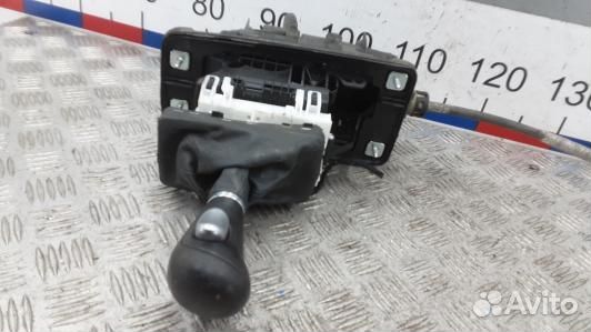 Кулиса кпп audi A6 C6 (ZSE11UN01)