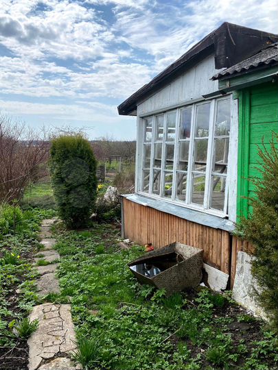 Дом 97,2 м² на участке 25 сот.