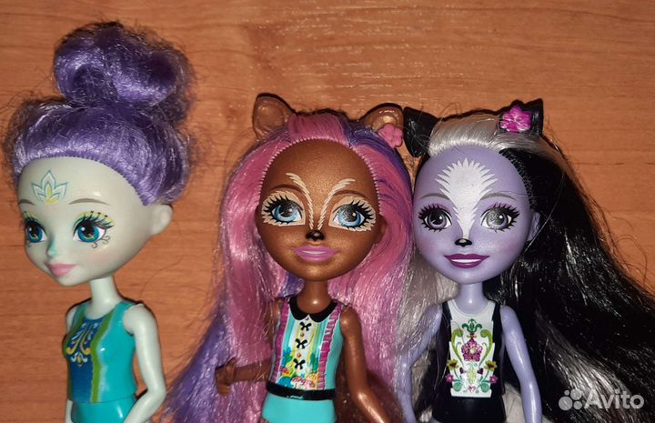 Кукла Энчантималс лотом