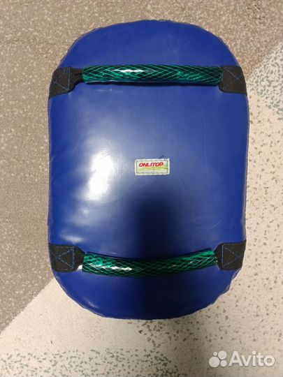 Макивара, хлопушка, мяч, утяжелители