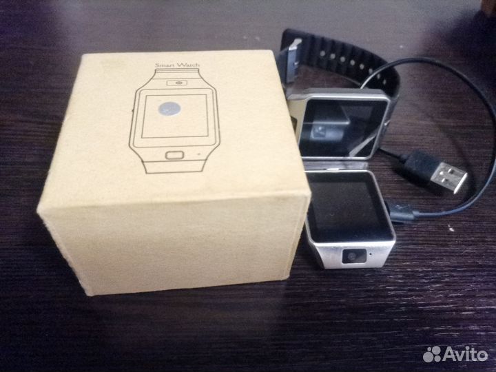 SMART Watch DZ-09