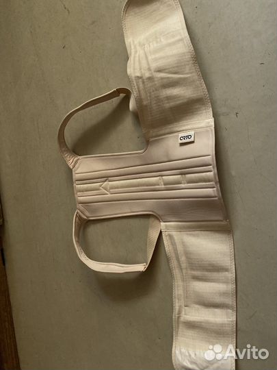 Корсет поясный