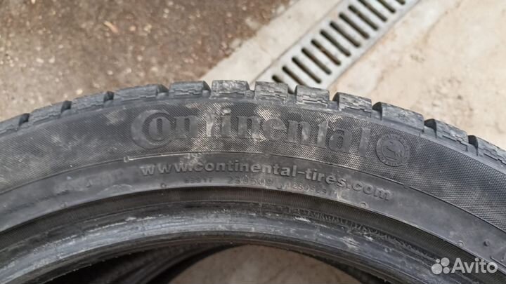 Continental Conti4x4SportContact 255/40 R18 99V