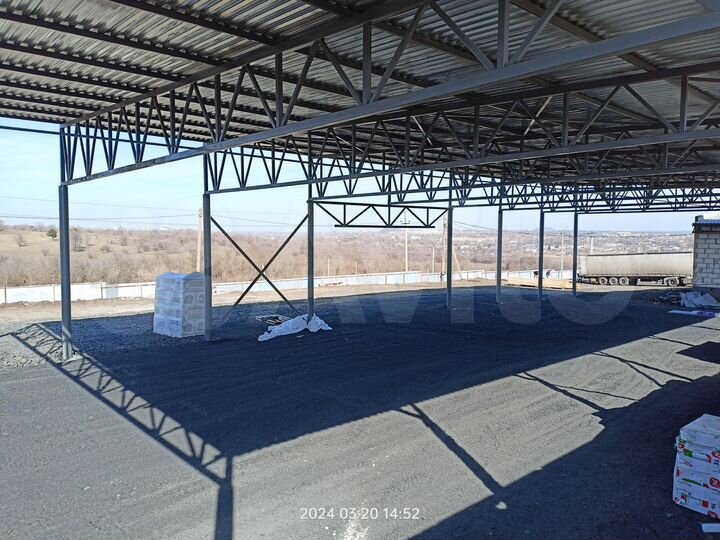 Склад, 1300 м²