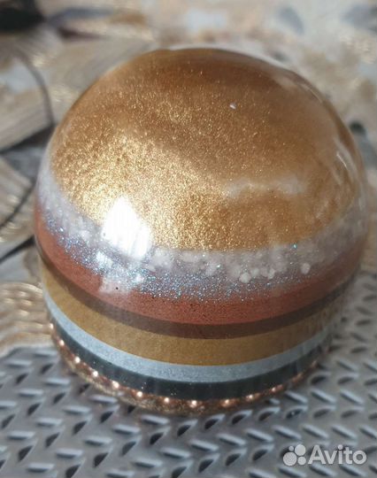 Оргонит очень мощный